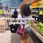 Ravyn Rochelle Instagram – Being vegetarian over a year now I thought I’d share my mandatory meat free grocery list!! 🥑🥚🥒🍴 save for your next Whole Foods run ‼️☺️