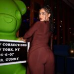 Ravyn Rochelle Instagram - Keep it smooth like a Cadillac 🤎 search “wrapped around you” @NovaMEN @FashionNova