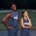 Ravyn Rochelle Instagram - I ain’t take this game lightly. Back for my redemption baby😈👑 @thechallenge @coreylay #winner #underdog #allornothing #power #partner #battle #champion #rayray #gang