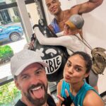 Ravyn Rochelle Instagram - You can’t do Epic Shit with Basic People 😵🥊 #RumbleBoxingEastBoca #RumbleBoxing #DoYouRumble Boca Raton, Florida