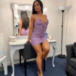 Ravyn Rochelle Instagram - THE CHALLENGE REUNION PT 1 on @mtv & @primevideo OUT NOW 😈👏🏼 #rayraygang #thechallenge #rideordie #mtv London, United Kingdom