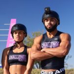 Ravyn Rochelle Instagram - Who saw last nights first episode of @thechallenge?!?! ROOKIES WINNING OUR FIRST EVER DAILY CHALLENGE 🥹🥹 regardless of the other bullsh*** it was a proud moment w my partner @johnny_llee 💜 & it wasn’t a rookie bloodbath 😂✊🏼 thanks for all the support and loveee 😈 #thechallenge #rideordie Argentina