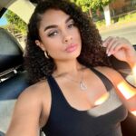 Ravyn Rochelle Instagram - Thankin god everyday for my eyesight 🙏🏼