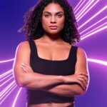 Ravyn Rochelle Instagram - ITS FINALLY HERE!!! My people know this is a dream come true!! Being on @thechallenge season 38 RIDE OR DIE 🥲🥲 still unbelievable…tune in to see how it goes down for me OCT 12th 8pm EST/PT 😈😈😈