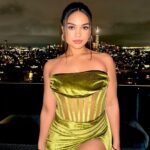 Ravyn Rochelle Instagram - 27…it’s giving standing on business, confidence & shuttin shit downnn💰✨🌹🐉 @FashionNova @NovaMEN #happybirthdaytome #aquarius #season #queen #growth #prosperity #abundance #wealth #health #light #love #drake