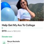 Ravyn Rochelle Instagram - Life is really turnin up 🎉🎈🍾 I’m so excited to really dig DEEP in my artistry & live this new chapter in NYC going to Columbia University 🗽thank you to everyone for your love, generosity and support as alwaysssss 🫶🏼💗 #columbiauniversity #ivyleague #artstudent #acting #theater #nyc #columbaddie #gofundmeisnotactive Burbank, California