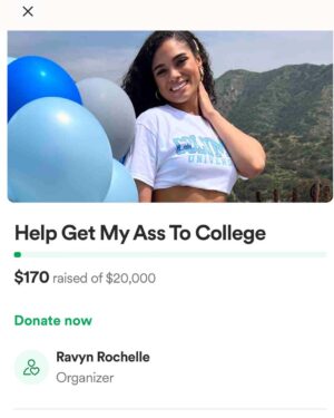 Ravyn Rochelle Instagram - Life is really turnin up 🎉🎈🍾 I’m so excited to really dig DEEP in my artistry & live this new chapter in NYC going to Columbia University 🗽thank you to everyone for your love, generosity and support as alwaysssss 🫶🏼💗 #columbiauniversity #ivyleague #artstudent #acting #theater #nyc #columbaddie #gofundmeisnotactive