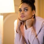 Ravyn Rochelle Instagram - MY FIRST FEATURE FILM SEAL OF DESIRE PREMIERS ON AMAZON PRIME✨✨✨ I’m soooo excited, i just wanna thank @markiss_mcfadden & @millticketceo for believing in me when i had no credibility, just talent. & thank you to the Team behind this whole movie doing everything to keep me comfortable. This was literally the beginning, 3 years ago, coming soon to a TV near you 🥰🥰🥰 #sealofdesire #psychological #thriller #love #story