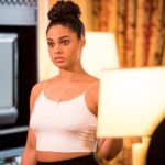 Ravyn Rochelle Instagram - MY FIRST FEATURE FILM SEAL OF DESIRE PREMIERS ON AMAZON PRIME✨✨✨ I’m soooo excited, i just wanna thank @markiss_mcfadden & @millticketceo for believing in me when i had no credibility, just talent. & thank you to the Team behind this whole movie doing everything to keep me comfortable. This was literally the beginning, 3 years ago, coming soon to a TV near you 🥰🥰🥰 #sealofdesire #psychological #thriller #love #story