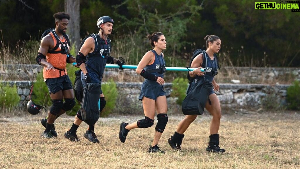 Ravyn Rochelle Instagram - Making it to the MINI FINAL was the last of my expectations 🥹🥹 & me trying to multiple a double digit number by 39? NO PAPER 👀 Well, my face says it all.. watch me slay on tonight’s new episode of @thechallenge 7/8c 🙏🏼