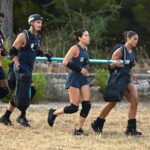 Ravyn Rochelle Instagram - Making it to the MINI FINAL was the last of my expectations 🥹🥹 & me trying to multiple a double digit number by 39? NO PAPER 👀 Well, my face says it all.. watch me slay on tonight’s new episode of @thechallenge 7/8c 🙏🏼