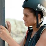 Ravyn Rochelle Instagram - Making it to the MINI FINAL was the last of my expectations 🥹🥹 & me trying to multiple a double digit number by 39? NO PAPER 👀 Well, my face says it all.. watch me slay on tonight’s new episode of @thechallenge 7/8c 🙏🏼