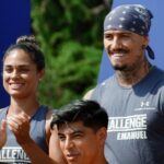 Ravyn Rochelle Instagram - Making it to the MINI FINAL was the last of my expectations 🥹🥹 & me trying to multiple a double digit number by 39? NO PAPER 👀 Well, my face says it all.. watch me slay on tonight’s new episode of @thechallenge 7/8c 🙏🏼