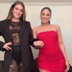 Ravyn Rochelle Instagram - Truly so blessed to be apart of @thechallenge legacy!!! ❤️ s/o to my stunning new friends I’ve made along the way & the OGs that I can only hope to measure up too 🤞🏼 #TheChallenge39 #reunion #dreamteam Amsterdam