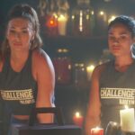 Ravyn Rochelle Instagram - Real recognizes real @laurelstucky 💕 thank you for seeing what I couldn’t in myself for sooo long!! & whata way to end the year, 4 daily wins and now 2 elimination wins 🥹 & to think I wouldn’t have even made it this far walking in..that’s why i love this game, it teaches you so much about yourself and shows what your really capable of good or bad! That’s why i love @thechallenge 💪🏼 thank you everyone that supports me!! I’m just out here trying LIFE & remaining humble, God will do the rest EVERY time 🙏🏼 #thechallenge39