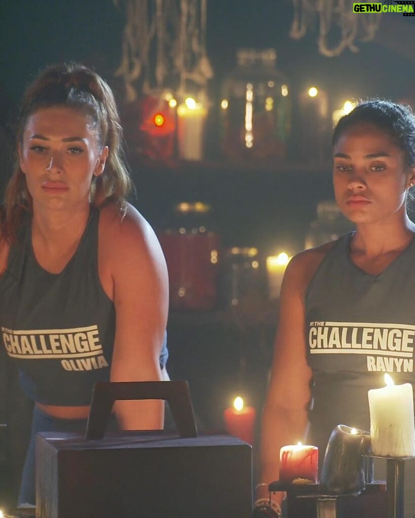 Ravyn Rochelle Instagram - Real recognizes real @laurelstucky 💕 thank you for seeing what I couldn’t in myself for sooo long!! & whata way to end the year, 4 daily wins and now 2 elimination wins 🥹 & to think I wouldn’t have even made it this far walking in..that’s why i love this game, it teaches you so much about yourself and shows what your really capable of good or bad! That’s why i love @thechallenge 💪🏼 thank you everyone that supports me!! I’m just out here trying LIFE & remaining humble, God will do the rest EVERY time 🙏🏼 #thechallenge39