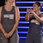 Ravyn Rochelle Instagram - Real recognizes real @laurelstucky 💕 thank you for seeing what I couldn’t in myself for sooo long!! & whata way to end the year, 4 daily wins and now 2 elimination wins 🥹 & to think I wouldn’t have even made it this far walking in..that’s why i love this game, it teaches you so much about yourself and shows what your really capable of good or bad! That’s why i love @thechallenge 💪🏼 thank you everyone that supports me!! I’m just out here trying LIFE & remaining humble, God will do the rest EVERY time 🙏🏼 #thechallenge39
