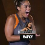 Ravyn Rochelle Instagram - Real recognizes real @laurelstucky 💕 thank you for seeing what I couldn’t in myself for sooo long!! & whata way to end the year, 4 daily wins and now 2 elimination wins 🥹 & to think I wouldn’t have even made it this far walking in..that’s why i love this game, it teaches you so much about yourself and shows what your really capable of good or bad! That’s why i love @thechallenge 💪🏼 thank you everyone that supports me!! I’m just out here trying LIFE & remaining humble, God will do the rest EVERY time 🙏🏼 #thechallenge39