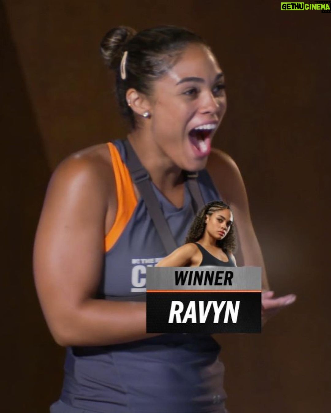 Ravyn Rochelle Instagram - Real recognizes real @laurelstucky 💕 thank you for seeing what I couldn’t in myself for sooo long!! & whata way to end the year, 4 daily wins and now 2 elimination wins 🥹 & to think I wouldn’t have even made it this far walking in..that’s why i love this game, it teaches you so much about yourself and shows what your really capable of good or bad! That’s why i love @thechallenge 💪🏼 thank you everyone that supports me!! I’m just out here trying LIFE & remaining humble, God will do the rest EVERY time 🙏🏼 #thechallenge39