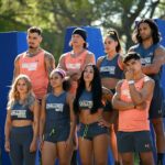 Ravyn Rochelle Instagram - We shootin BUCKETS on everybody tonight ‼️🏀 & lookin hella cute while doin it 🙈😜💕 tonight on @thechallenge at 7/8c ❤️