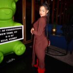 Ravyn Rochelle Instagram - Keep it smooth like a Cadillac 🤎 search “wrapped around you” @NovaMEN @FashionNova