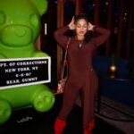 Ravyn Rochelle Instagram - Keep it smooth like a Cadillac 🤎 search “wrapped around you” @NovaMEN @FashionNova