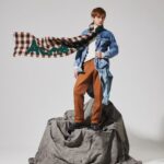 Raynold Tan Instagram - Riding the wind with @Acnestudios🌬 Photo by @jeffchangstudio Styled by @josiahchua Styling assistant @alexandria.chen Special thanks to @bluebellsg / @kienk