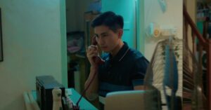 Raynold Tan Instagram - I'm thrilled to share that I play Kiat on <Come Closer>

A murder, a mystery... who's lying, and who's telling the truth?
 
Tune in to Channel 5 on Mondays @ 10pm 

OR

Catch all episodes of Come Closer for free on mewatch: go.mediacorp.sg/comecloser
#mediacorpComeCloser