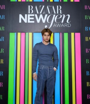 Raynold Tan Instagram - What a great night it was ✨@harpersbazaarsg #BAZAARNewGen 

Dressed in @ferragamo 
Dressed by @harpersbazaarsg 
Hair by @sam_chok