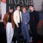 Raynold Tan Instagram - What a great night it was ✨@harpersbazaarsg #BAZAARNewGen Dressed in @ferragamo Dressed by @harpersbazaarsg Hair by @sam_chok