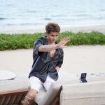 Raynold Tan Instagram - Oh hey! You caught me⛱️ @theartistemanager photographer slay