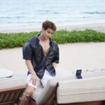 Raynold Tan Instagram - Oh hey! You caught me⛱️ @theartistemanager photographer slay