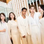 Raynold Tan Instagram - All things white 🤍 Thank you for having me @official_mikimoto @accesscoms #mikimoto #mikimoto130 Photos by @that_josep / @nplusc.co Styled by @josiahchua Makeup by @zoel.makeup