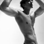 Raynold Tan Instagram - Sometimes less is more😛#mycalvins Photography @Jaydenation Fashion styling @Josiahchua @tcpartistes