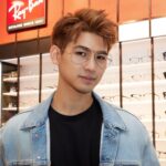 Raynold Tan Instagram - Being authentic to me means being true to myself, and expressing myself freely without boundaries, especially when it comes to style. The Ray-Ban Aviator has always been my go-to. It’s classic, it's iconic. Powered by Ray-Ban authentic lenses for excellent vision and comfort that I need. @rayban #rayban #raybanauthentic EyeChamp