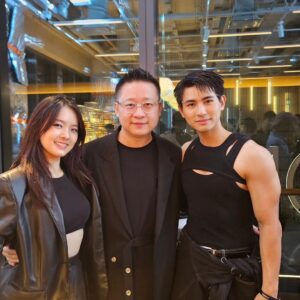 Raynold Tan Instagram - More @teamwangdesign thingz at @club21