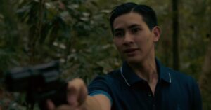 Raynold Tan Instagram - I'm thrilled to share that I play Kiat on <Come Closer>

A murder, a mystery... who's lying, and who's telling the truth?
 
Tune in to Channel 5 on Mondays @ 10pm 

OR

Catch all episodes of Come Closer for free on mewatch: go.mediacorp.sg/comecloser
#mediacorpComeCloser