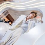 Raynold Tan Instagram - All things white 🤍 Thank you for having me @official_mikimoto @accesscoms #mikimoto #mikimoto130 Photos by @that_josep / @nplusc.co Styled by @josiahchua Makeup by @zoel.makeup