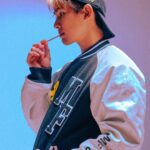 Raynold Tan Instagram - Suckin' too hard on your lollipop, oh love's gonna get you down🎶 Outfit: @moncler x @fragmentdesign_official / @gustocollectivesea Styled by @josiahchua Groomed by @zoel.makeup Photo by @jaydenation