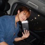 Raynold Tan Instagram - Ride with me 🫡