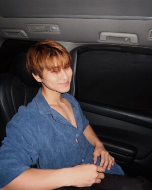 Raynold Tan Instagram - Ride with me 🫡