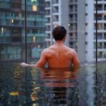 Raynold Tan Instagram - Feeling splashy🦭