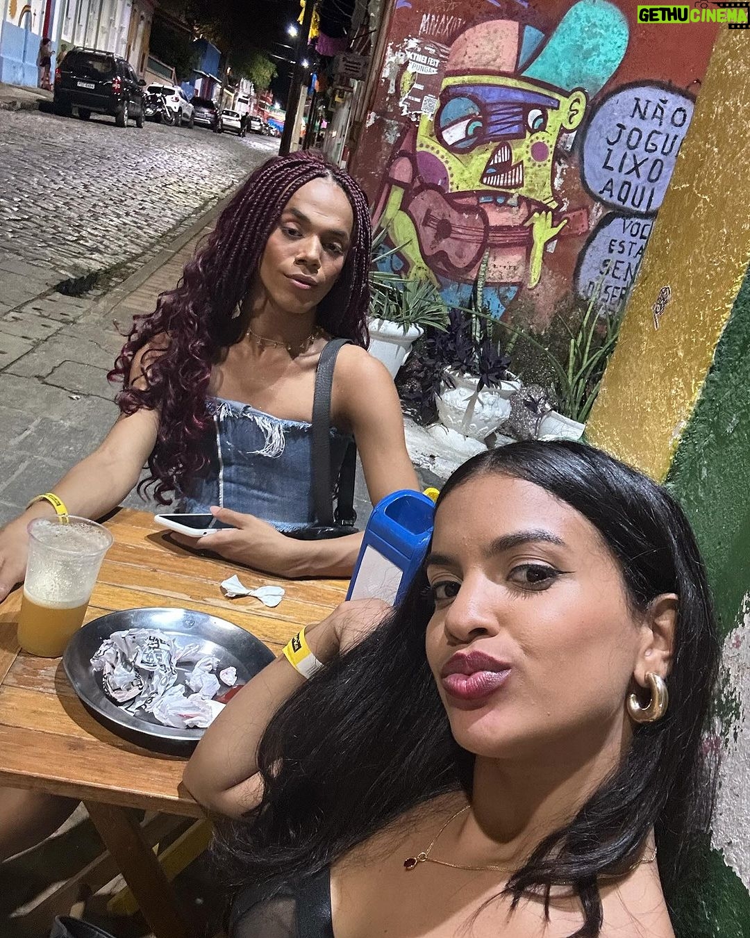 Rayza Alcântara Instagram - OLINDA 19/01/23🎊
