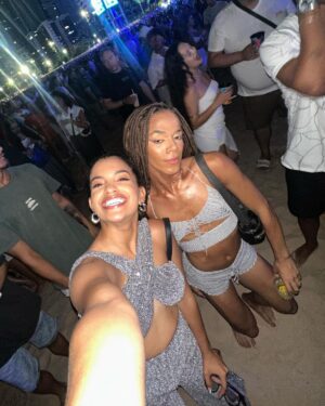 Rayza Alcântara Instagram - 🤍💫