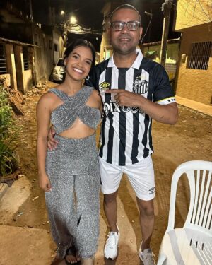 Rayza Alcântara Instagram - 🤍💫