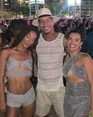 Rayza Alcântara Instagram - 🤍💫