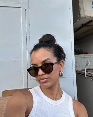 Rayza Alcântara Instagram - 🤍💫