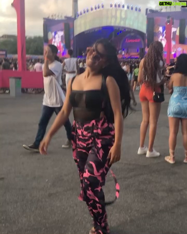 Rayza Alcântara Instagram - Deixando registrado alguns momentos desse show incrível que foi o @ludmillanumanice 🔥🫶🏼