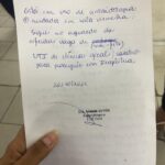 Rayza Alcântara Instagram - Gente vamos compartilhar esse post pra tentar ajudar na busca de um leito de UTI pra a minha avó! Conto com todos vocês nesse momento, minha vó está numa policlínica há 4 dias, apareceu vaga em 3 hospitais e nunca tem equipamento pra ela. Policlínica Agamenom Magalhães