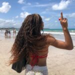 Rayza Alcântara Instagram - Dump do FDS🏖️🫶🏼